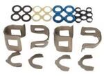 12631646 - Fuel System: Fuel Injector O-Ring Kit for GM Image