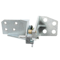 15994452 - Body: Upper Hinge for Chevrolet: Express 1500, Express 2500, Express 3500, P30 | GMC: Savana 1500, Savana 2500, Savana 3500 Image
