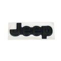 68421621AA - Electrical: Jeep Nameplate for Mopar Image
