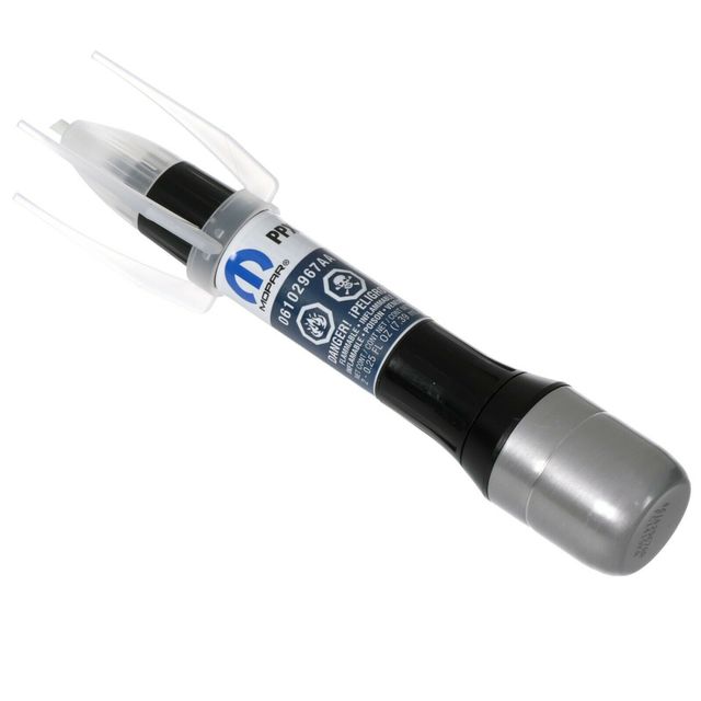 68626498AA - Vehicle Care Products: Touch-Up Paint Pen - Patriot Blue P/C (Ppx) for Dodge: Ram 1500, Ram 2500, Ram 3500 | Jeep: Cherokee | Ram: 1500, 1500 Classic, 2500, 3500, ProMaster 1500, ProMaster 2500, ProMaster 3500, ProMaster EV Image