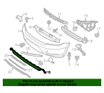 5C5807521A9B9 - : Spoiler for Volkswagen Image