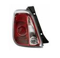 5182419AH - : Tail Lamp, Left for Mopar Image