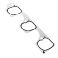 12595277 - : Upper Intake Manifold Gasket Kit with Upper Side Intake Gaskets for Buick: LaCrosse, Rendezvous | Cadillac: CTS, SRX, STS | Chevrolet: Malibu | Pontiac: G6, G8 | Saturn: Aura Image