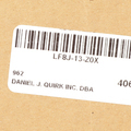 LF8J13Z0X - Engine: Lower Case for Mazda Image