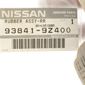 938419Z400 - Body: Sealing Strip for Nissan Image