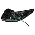 KB8B51160E - Electrical: Tail Lamp Assembly for Mazda Image