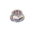 9YB041208 - Steering: Outer Tie Rod Nut for Mazda Image