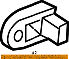 15916607 - Body: Cap for GM Image