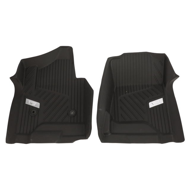 84203727 - Interior: 15-20 Escalade Floor Liners, All-Weather, Front for GM Image