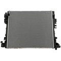 68314786AC - Cooling: Engine Cooling Radiator for Jeep: Gladiator, Wrangler Image