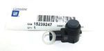 15239247 - Body: Reverse Sensor for Buick: Enclave, Lucerne | Cadillac: DTS, Escalade, Escalade ESV, Escalade EXT, SRX | Chevrolet: Avalanche, Captiva Sport, Express 1500, Express 2500, Express 3500, Silverado 1500, Silverado 2500 HD, Silverado 3500 HD, Suburban 1500, Suburban 2500, Tahoe, Traverse | GMC: Acadia, Acadia Limited, Savana 1500, Savana 2500, Savana 3500, Sierra 1500, Sierra 2500 HD, Sierra 3500 HD, Yukon, Yukon XL 1500, Yukon XL 2500 | Saturn: Outlook Image