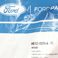 AE5Z13200A - : Lamp Assembly Side Marker for Ford Image