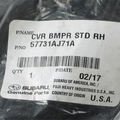 57731AJ71A - : Lamp Cover for Subaru Image