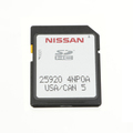 259204NP0A - Body: Memory Card for Nissan Image