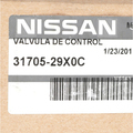 3170529X0C - Automatic Transaxle: Valve Body for Nissan Image