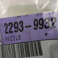 22939932 - Electrical: Washer Nozzle for GM Image