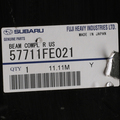 57711FE021 - Body: Reinforce Bar for Subaru: Impreza Image