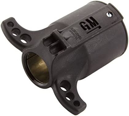 12497781 - Towing: Trailer Wiring Harness Adapter (7Pin To 12V) for Buick: Enclave | Cadillac: Escalade, Escalade ESV, Escalade EXT, XT5, XT6 | Chevrolet: Astro, Avalanche, Avalanche 1500, Avalanche 2500, Blazer, Captiva Sport, Colorado, Equinox, Express 1500, Express 2500, Express 3500, Express 4500, Silverado 1500, Silverado 1500 Classic, Silverado 1500 HD, Silverado 1500 HD Classic, Silverado 1500 LD, Silverado 2500, Silverado 2500 HD, Silverado 2500 HD Classic, Silverado 3500, Silverado 3500 Classic, Silverado 3500 HD, SSR, Suburban, Suburban 1500, Suburban 2500, Suburban 3500 HD, Tahoe, Trailblazer, Trailblazer EXT, Traverse | GMC: Acadia, Acadia Limited, Canyon, Envoy, Envoy XL, Envoy XUV, Jimmy, Safari, Savana 1500, Savana 2500, Savana 3500, Savana 4500, Sierra 1500, Sierra 1500 Classic, Sierra 1500 HD Classic, Sierra 1500 Limited, Sierra 2500 HD, Sierra 2500 HD Classic, Sierra 3500 Classic, Sierra 3500 HD, Terrain, Yukon, Yukon XL, Yukon XL 1500, Yukon XL 2500 Image