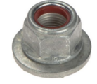 W714890S440 - : Suspension Control Arm Nut (Qty 1) for Ford Image