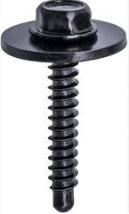 11547421 - : Multi-Purpose Bolt for Buick: Enclave, Encore GX, Envision, Envista, Regal Sportback, Regal TourX | Cadillac: ATS, CT4, CT5, CT6, CTS, Escalade, Escalade ESV, ESCALADE IQ, LYRIQ, OPTIQ, XT4, XT5, XT6 | Chevrolet: Blazer, Blazer EV, Bolt EUV, Bolt EV, Camaro, Colorado, Corvette, Cruze, Equinox, Equinox EV, Malibu, Silverado 1500, Silverado 1500 LTD, Silverado 2500 HD, Silverado 3500 HD, Silverado EV, Suburban, Tahoe, Trailblazer, Traverse, Traverse Limited, Trax | GMC: Acadia, Canyon, Hummer EV Pickup, Hummer EV SUV, Sierra 1500, Sierra 1500 Limited, Sierra 2500 HD, Sierra 3500 HD, Sierra EV, Terrain, Yukon, Yukon XL | Oldsmobile: Intrigue | Pontiac: G6, Grand Am, Grand Prix | Saturn: Aura, Ion, Sky Image