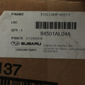 84501AL04A - Electrical: Fog Lamp Assembly for Subaru: Outback Image