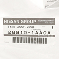 289101AA0A - : Washer Reservoir for Nissan: Murano Image