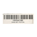 12033AC360 - Engine: Piston Ring Set for Subaru: Impreza, XV Crosstrek Image