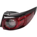 TK4951150B - : Tail Light Assembly for Mazda Image