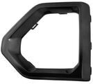84528058 - : Drivers Front Fog Lamp Bezel Insert Nightrider Chrome for GMC: Sierra 1500, Sierra 1500 Limited Image