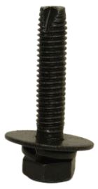 1125406306B - : Hybrid/Electric Sound Alert Spkr Brkt Bolt for Kia: Cadenza, Carnival, EV6, EV9, Forte, K900, Niro, Niro EV, Optima, Rio, Seltos, Sorento, Soul, Sportage, Telluride Image