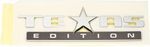 22916054 - Accessories: Tailgate Emblem for GM Image