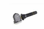 13540601 - Electrical: TPMS Sensor for Buick: Cascada, Encore, Envision, LaCrosse, Regal, Verano | Cadillac: ATS, CT6, CTS, ELR, Escalade, Escalade ESV, SRX, XT5, XTS | Chevrolet: Bolt EV, Camaro, Colorado, Cruze, Cruze Limited, Equinox, Impala, Malibu, Malibu Limited, Silverado 1500, Silverado 2500 HD, Silverado 3500 HD, Sonic, Spark, Spark EV, Suburban, Suburban 3500 HD, Tahoe, Trax, Volt | GMC: Canyon, Sierra 1500, Sierra 2500 HD, Sierra 3500 HD, Terrain, Yukon, Yukon XL Image