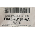 F8AZ7B164AA - Transmission: Transmission Clutch Friction Plate for Ford: Crown Victoria, E-150, E-150 Club Wagon, E-150 Econoline, E-150 Econoline Club Wagon, E-250, E-250 Econoline, E-350 Super Duty, E-450 Super Duty, Expedition, F-150, F-150 Heritage, Mustang | Lincoln: Mark LT, Town Car | Mercury: Grand Marquis, Marauder Image