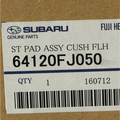 64120FJ050 - Body: Seat Cushion Pad for Subaru: Crosstrek, Impreza, XV Crosstrek Image