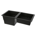84106530 - Interior: Console Organizer Tray - Black for GM Image