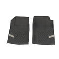 84708369 - : Floor Liners, All-Weather, Front, Bow-Tie Logo for GM Image