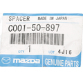 C00150897 - : Spacer for Mazda Image