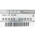 493456N200 - : Pressure Sensor Seal for Nissan: 370Z, Armada, NV1500, NV2500, NV3500, TITAN XD Image