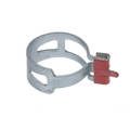 992862200P - Emission System: Return Hose Clamp for Mazda Image