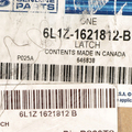 6L1Z1621812B - Body: Latch for Ford Image