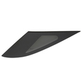 20786799 - : Passenger Side Quarter Window for GM Image