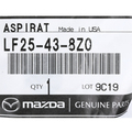 LF25438Z0 - : Aspirator for Mazda: CX-9 Image