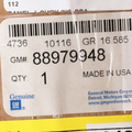 88979948 - Body: Guide for Cadillac: Escalade, Escalade EXT | Chevrolet: Avalanche 1500, Avalanche 2500, Tahoe | GMC: Yukon Image