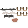 26696XA011 - Brakes: Brake Pads for Subaru: B9 Tribeca, Legacy, Outback, Tribeca Image