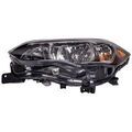 84001FL01B - Electrical: Headlamp Assembly for Subaru: Impreza Image