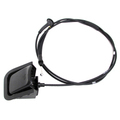 6E5Z16916AH - Body: Release Cable for Ford Image