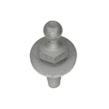 W713029S439 - Body: Lift Cylinder Ball Stud for Ford Image