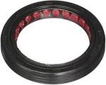 14090906 - : Crankshaft Front Oil Seal for Buick: Century, Commercial Chassis, Lucerne, Regal, Rendezvous, Roadmaster, Skyhawk, Skylark, Somerset, Somerset Regal, Terraza | Cadillac: Brougham, Fleetwood | Chevrolet: Astro, Beretta, Blazer, C/K Pickup, C1500, C2500, C3500, C3500HD, Camaro, Caprice, Cavalier, Celebrity, Corsica, Equinox, Express 1500, Express 2500, Express 3500, G10, G20, G30, Impala, K1500 Pickup, K2500 Pickup, K3500 Pickup, Lumina, Lumina APV, Malibu, Monte Carlo, R10, R20, S10, S10 Blazer, Silverado 1500, Suburban C1500, Suburban C2500, Suburban K1500, Suburban K2500, Tahoe, Uplander, V10, Venture | GMC: C1500 Pickup, C2500 Pickup, C3500 Pickup, C3500HD, G1500, G2500, G3500, Jimmy, K1500 Pickup, K2500 Pickup, K3500 Pickup, R1500 Pickup, R2500 Pickup, S15, Safari, Savana 1500, Savana 2500, Savana 3500, Sierra 1500, Sonoma, Suburban C1500, Suburban C2500, Suburban K1500, Suburban K2500, Syclone, Typhoon, V1500, Yukon | Oldsmobile: Achieva, Alero, Bravada, Custom Cruiser, Cutlass, Cutlass Ciera, Cutlass Cruiser, Cutlass Supreme, Firenza, Silhouette | Pontiac: 6000, Aztek, Firebird, G6, Grand Am, Grand Prix, Montana, Sunbird, Sunfire, Torrent, Trans Sport | Saturn: Aura, Relay, Vue Image