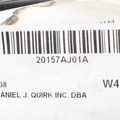 20157AJ01A - : Support Brace for Subaru Image