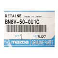 BN8V500U1C - Body: Retainer for Mazda Image